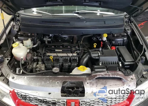 2019 Dodge Journey Se z USA, uszkodzony, nr VIN 3C4PDCAB3KT865846